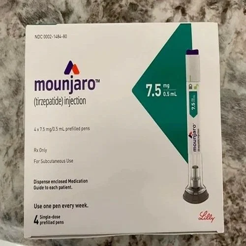 Buy 7.5 mg/0.5 mL Mounjaro Online