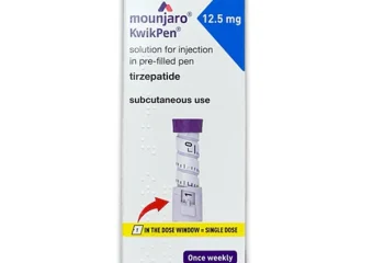 Buy 12.5 mg 0.5 mL mounjaro