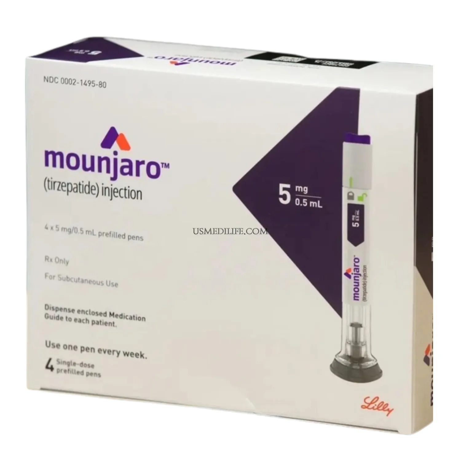 buy Mounjaro Injection