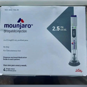 Buy 2.5 mg/0.5 mL Mounjaro pen online