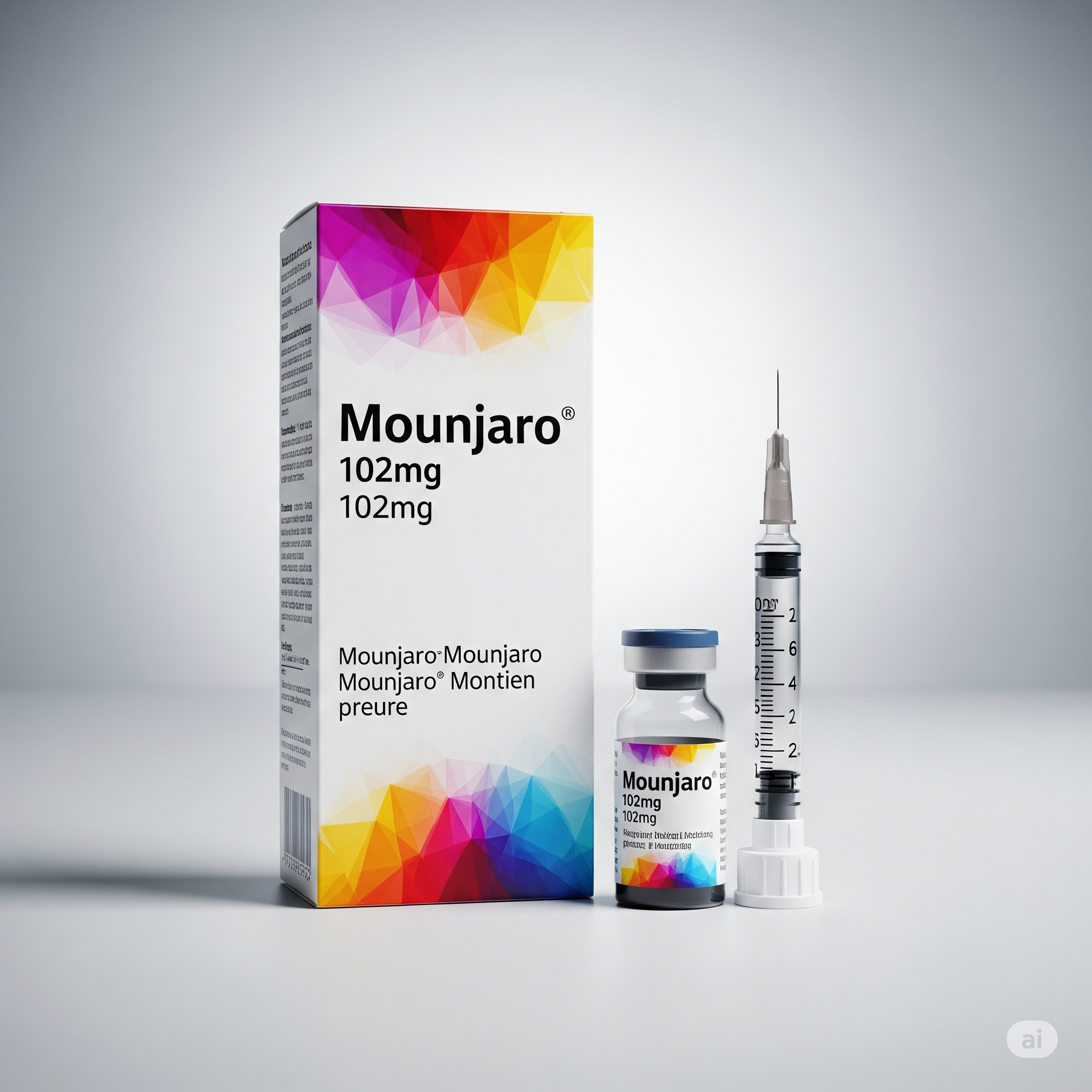 Buy Mounjaro online without prescription 