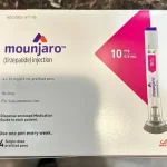 Buy 10 mg 0.5 mL mounjaro online