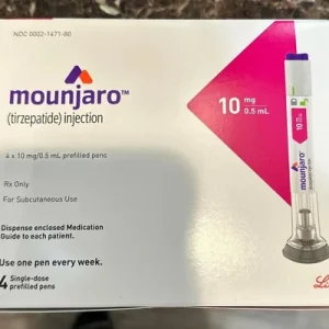Buy 10 mg 0.5 mL mounjaro online