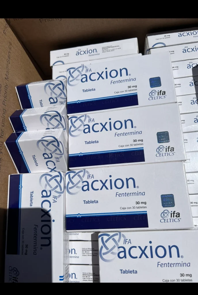 Order acxion fentermina online